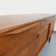 Vintage Scandinavian teak sideboard from the 60s, Johannes Andersen for Samcom