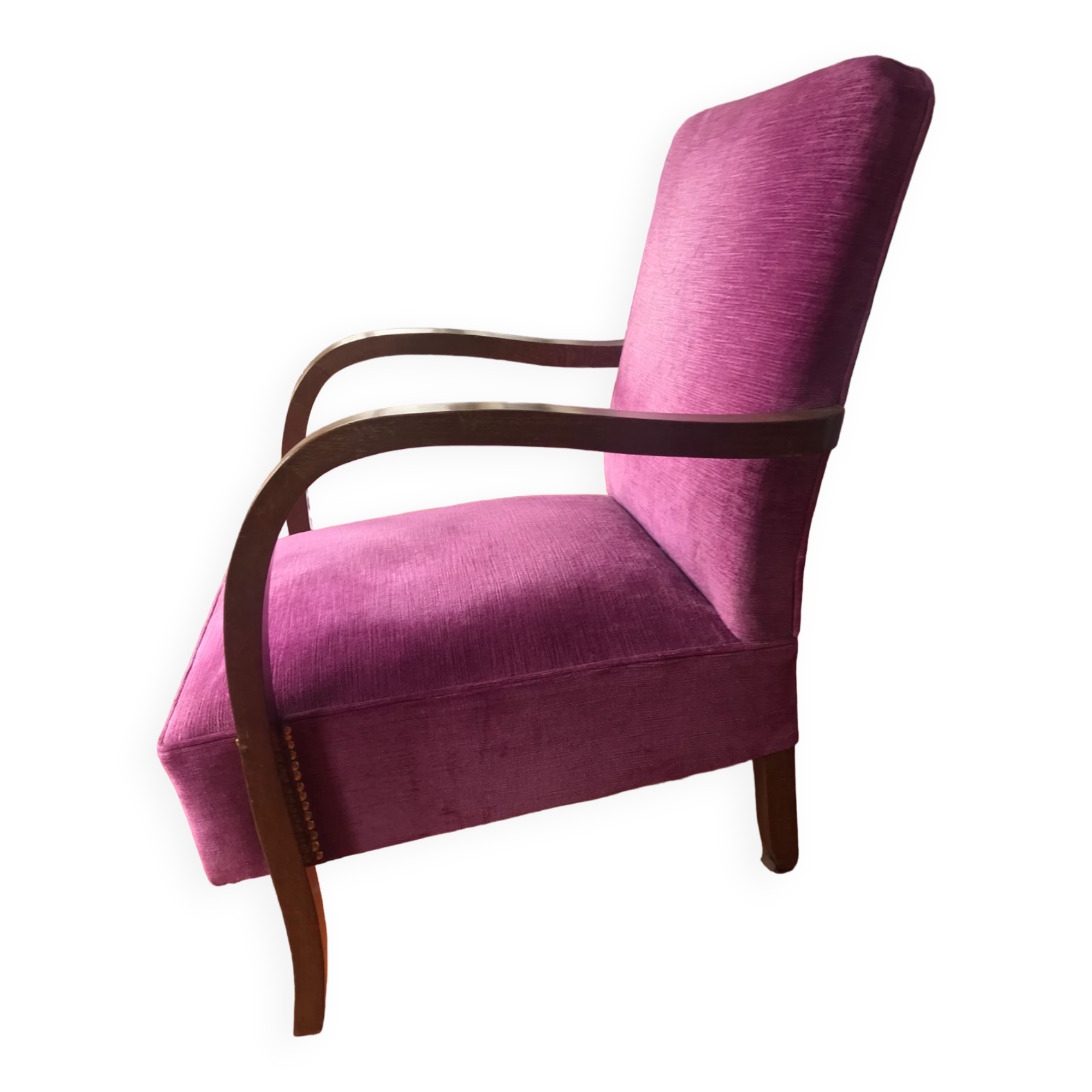 Art Deco armchair