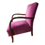 Fauteuil art deco