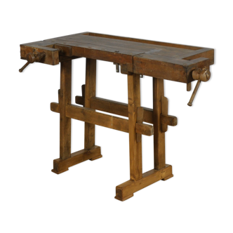 Carpenter's workbench, 1935