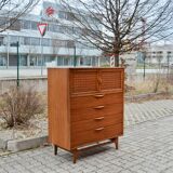 Warren Church Vintage Drawer Chest High Board for Lane SideboaRD Altavista Furniture