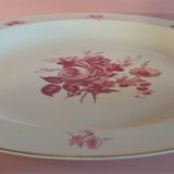 Limoges porcelain round serving dish