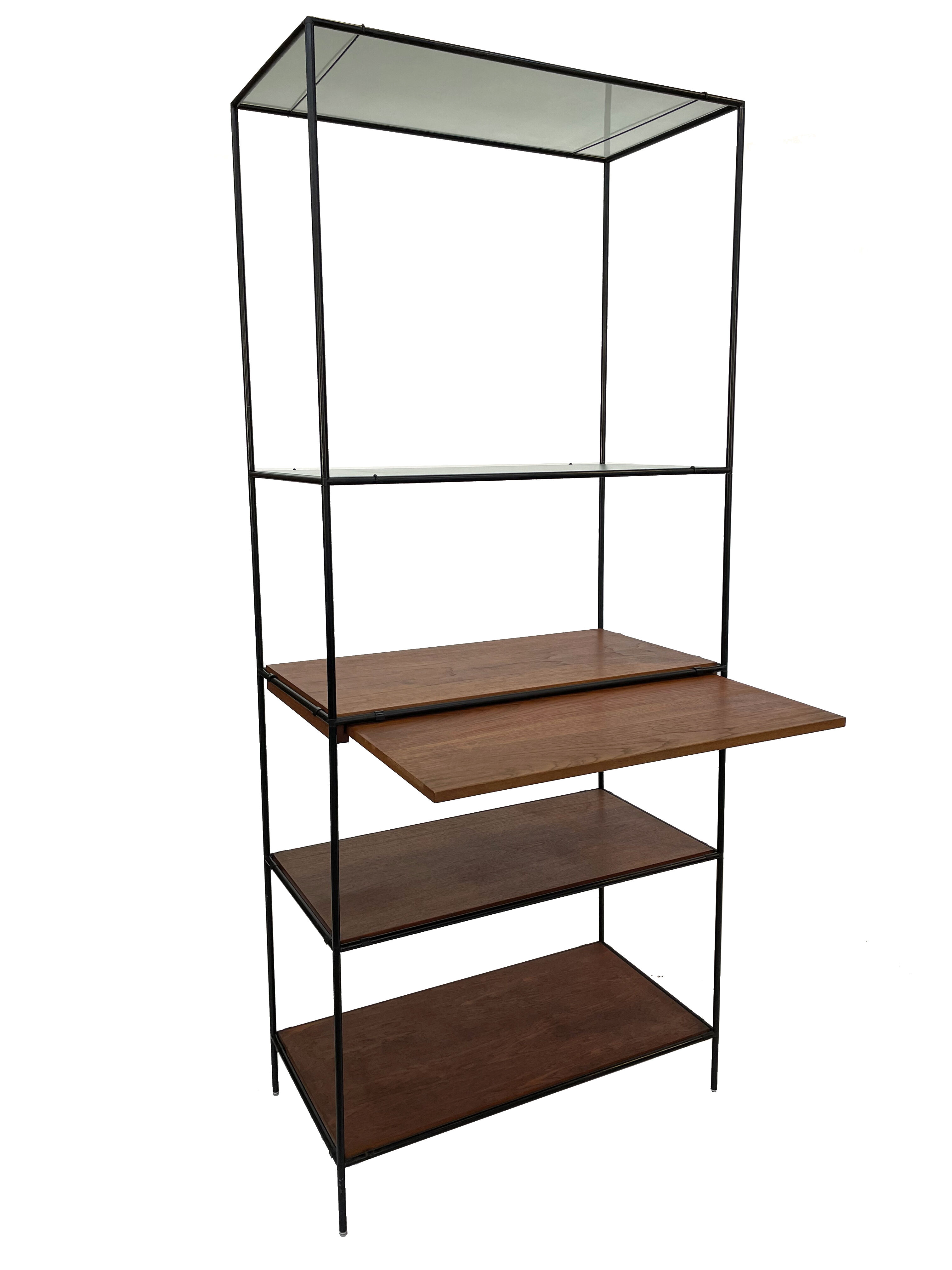 Armoire murale vintage Poul Cadovius Abstracta