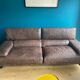 Canapé en cuir Roche Bobois