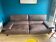 Canapé en cuir Roche Bobois