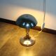 A Polish ‘mushroom’ table lamp from the 1960s.