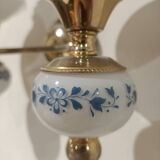 Applique double vintage