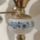 Vintage double wall light