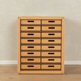Flötotto Filing Cabinet, 1970s