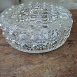 Ceiling lamp original wall lamp molded glass globe