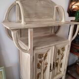 Desserte art nouveau