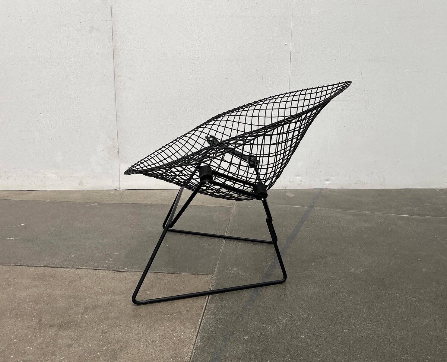 Fauteuil par Harry Bertoia pour Knoll International, années 1950