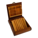 Cigarette and cigar box