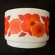 Arcopal brand Lotus mugs