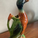 Duck pitcher in slip of St Clement