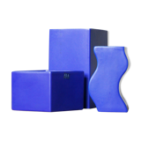Set de 3 vases Asa Selection, années 1980