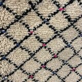Berber carpet azilal handmade