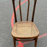 Chaise basse Thonet originale