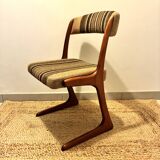 Pair of Baumann chairs model Kangourou – 1950s/60s – vintage