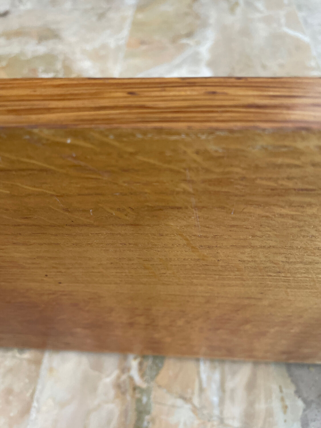 Vintage wall shelf String 1960