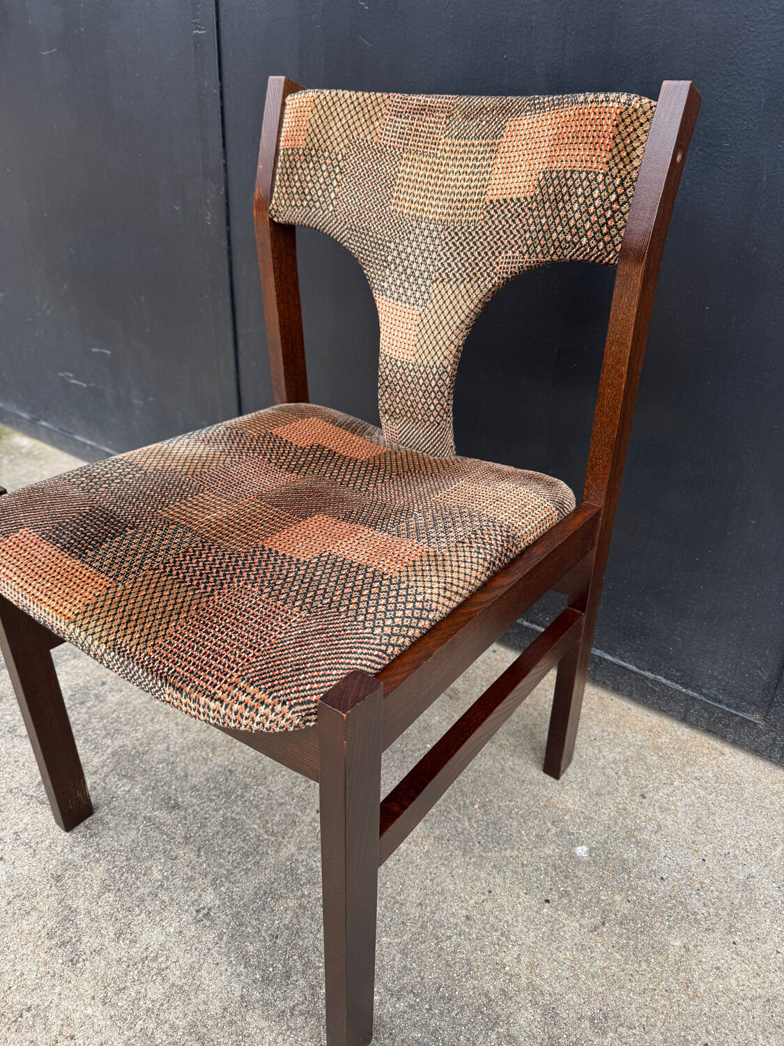 1970s Scandinavian style chairs