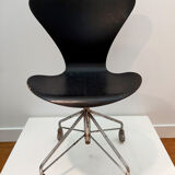 Arne Jacobsen's Seven office chair from 1966