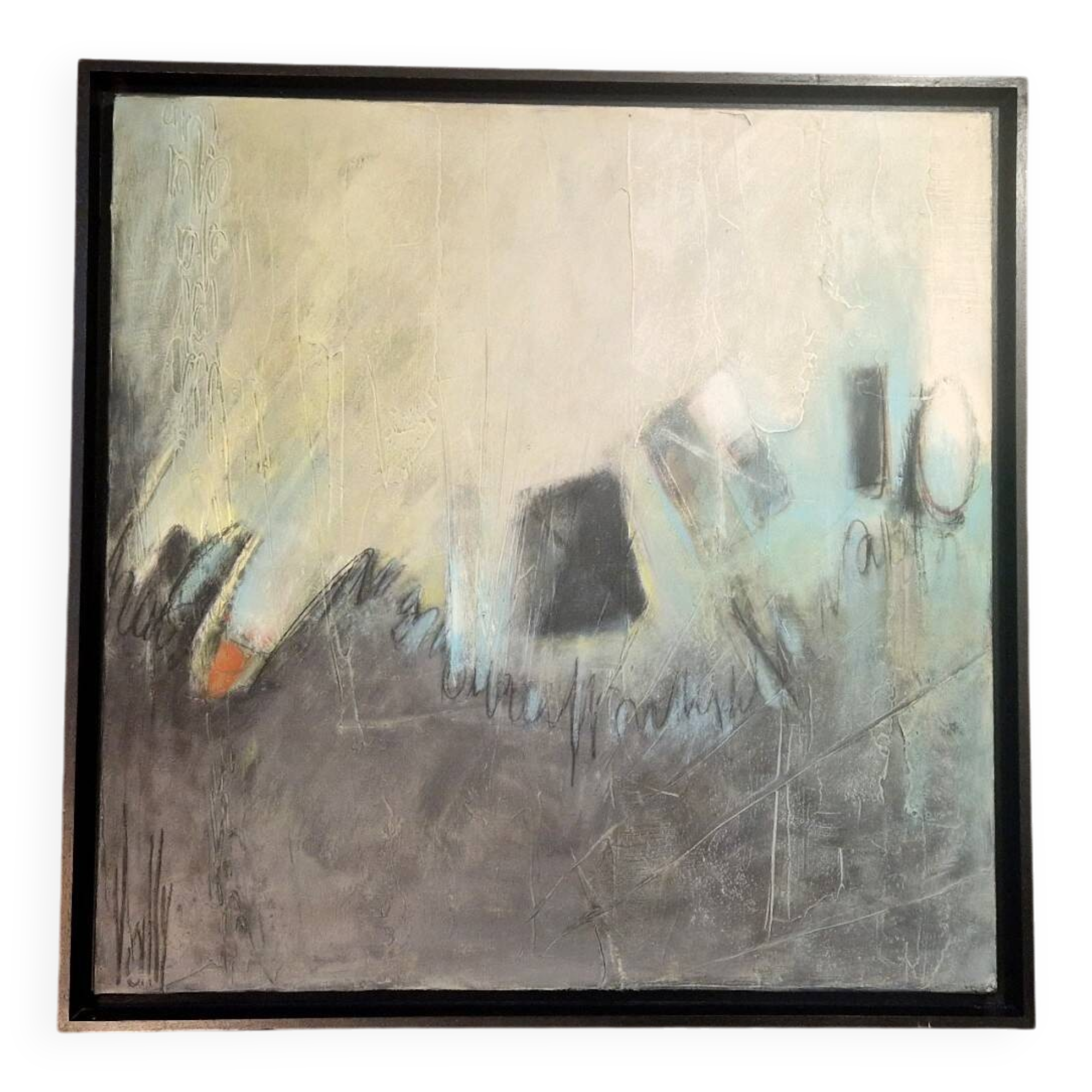 Eruption of Light by Elyane Vally XXth