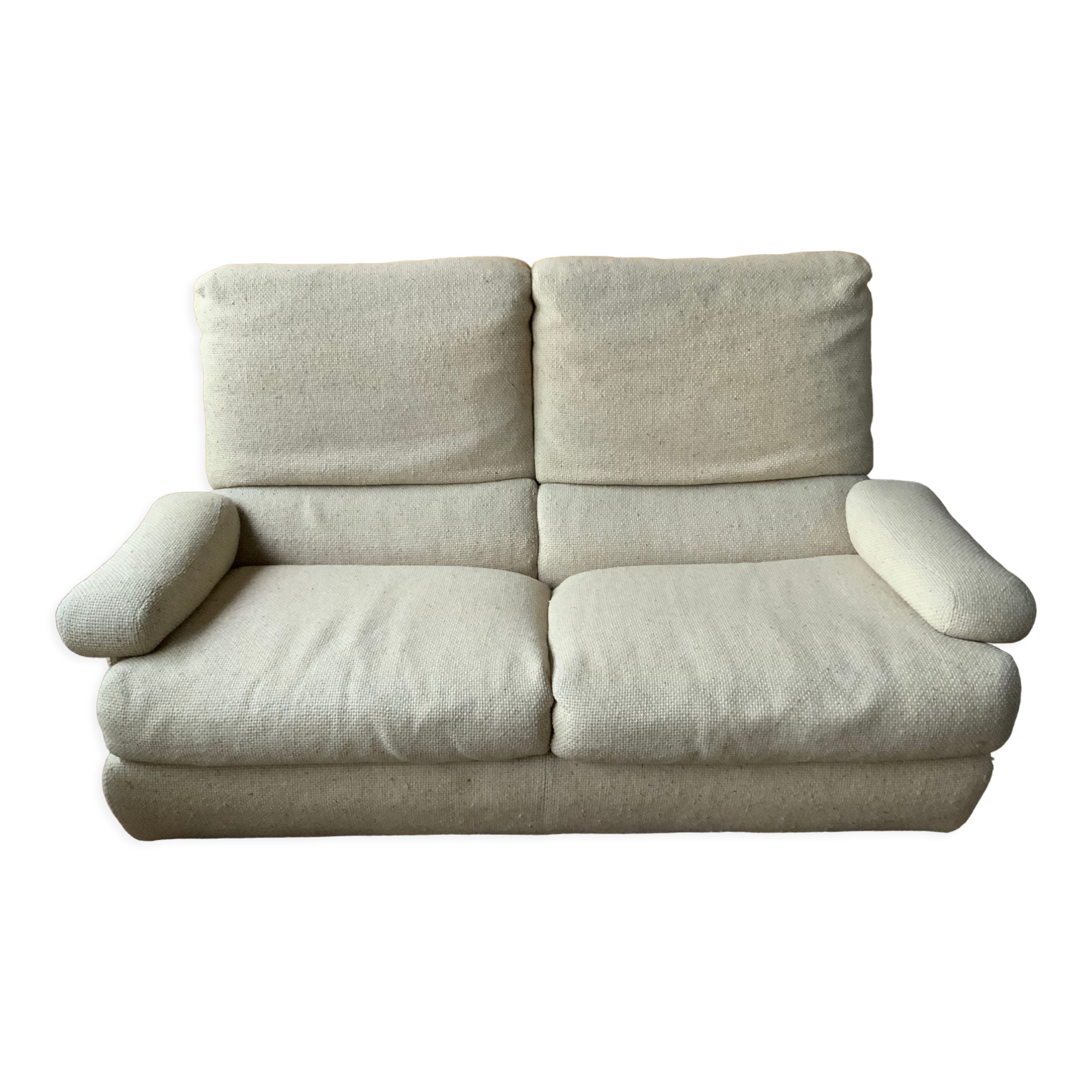 Fabric sofa