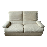 Fabric sofa