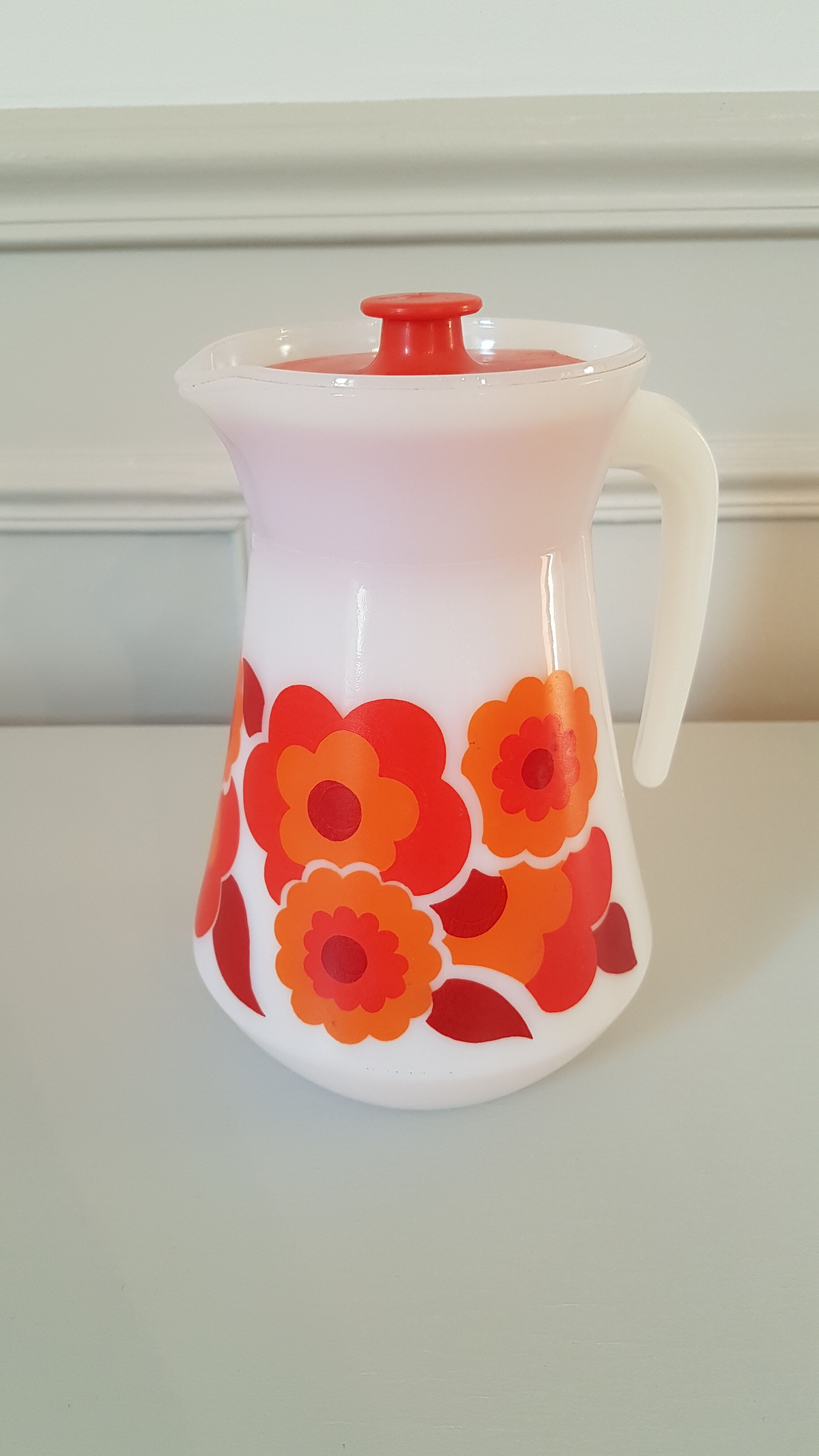 Pitcher Arcopal Lotus