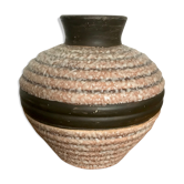 Vintage ceramic vase