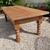 Table basse en bois