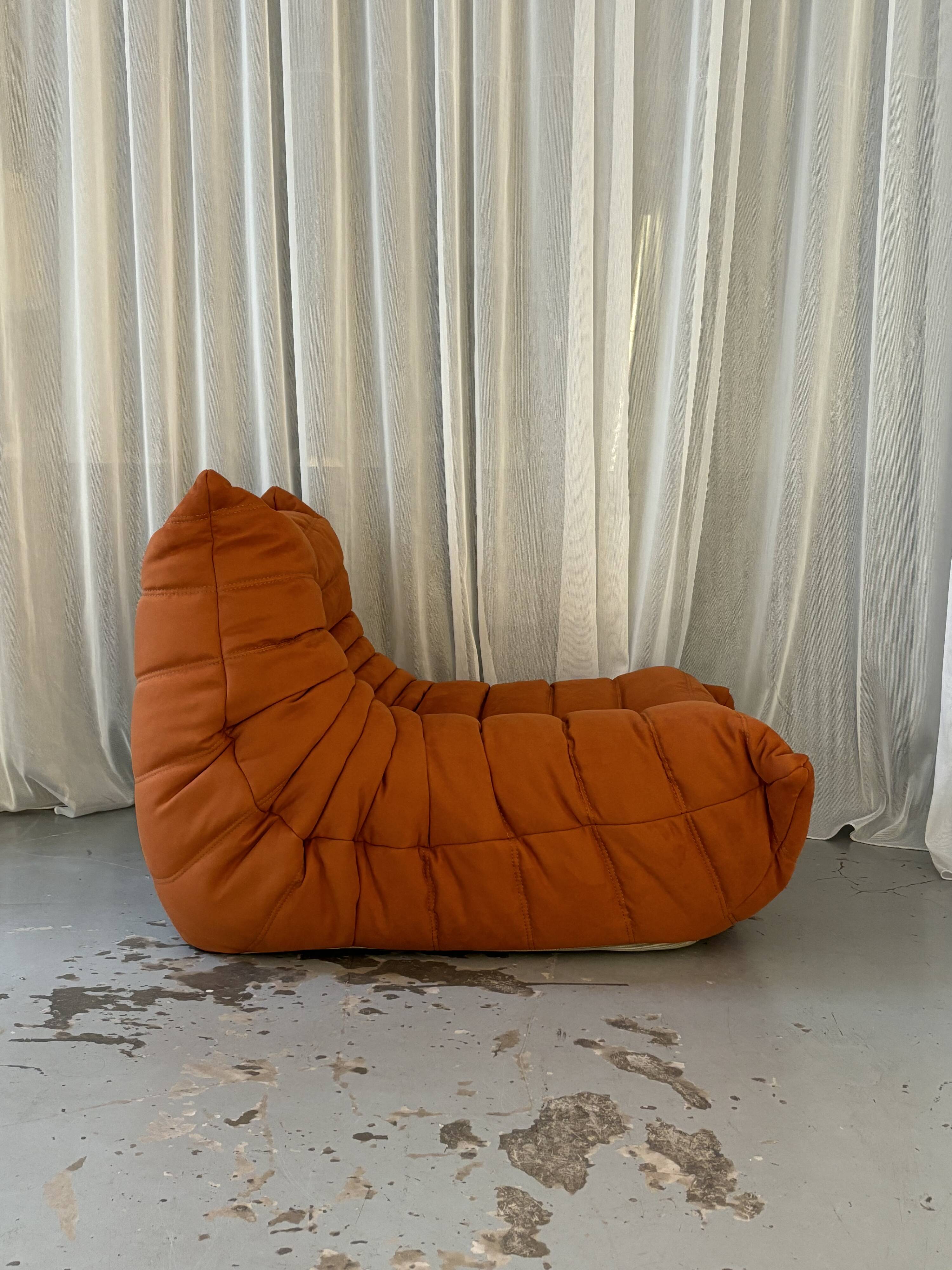 Chauffeuse Togo  par Michel Ducaroy pour Ligne Roset