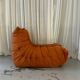 Chauffeuse Togo  par Michel Ducaroy pour Ligne Roset