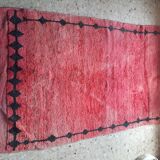 Old Berber carpet