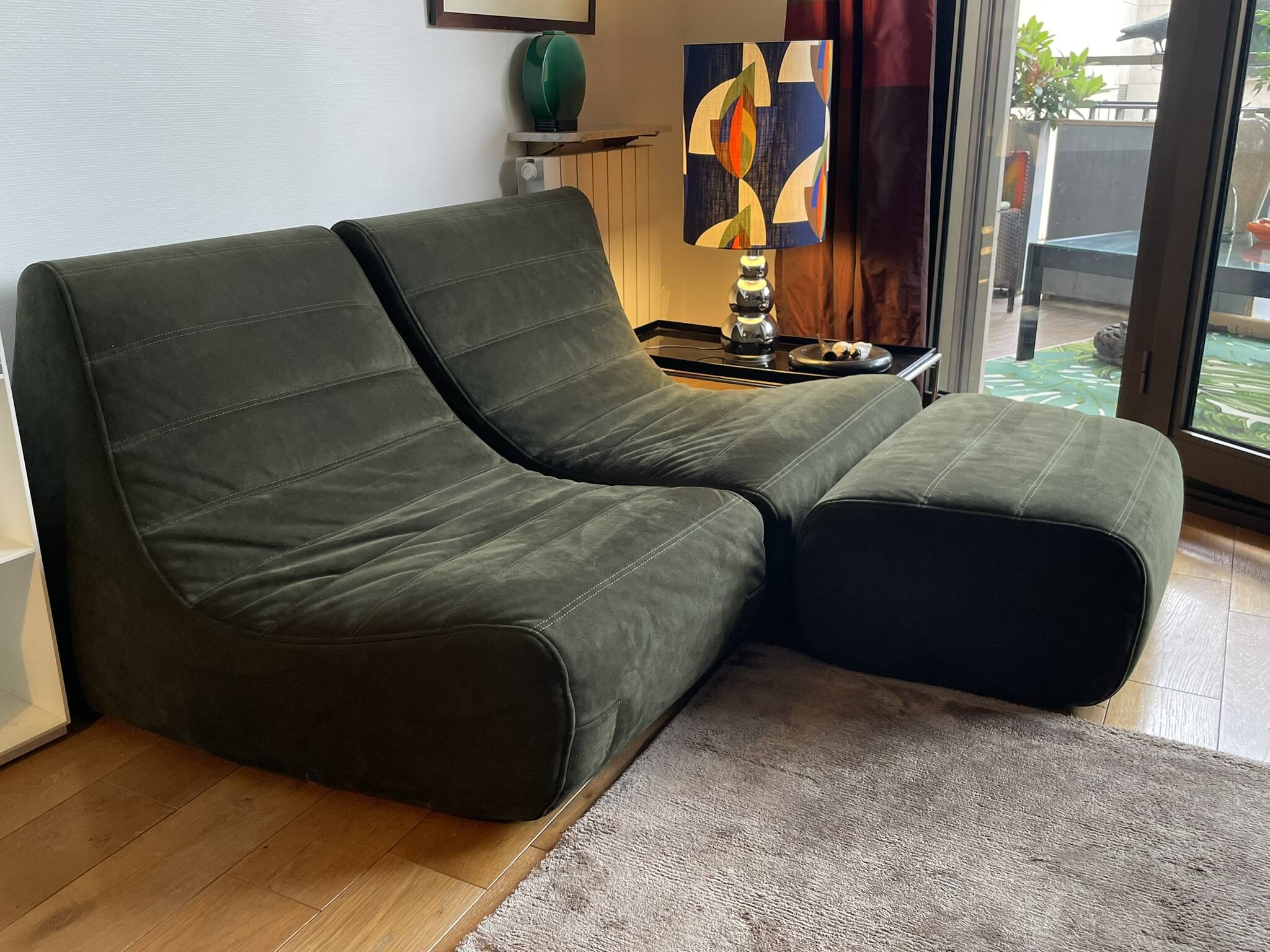 CINNA Saparella Canapé