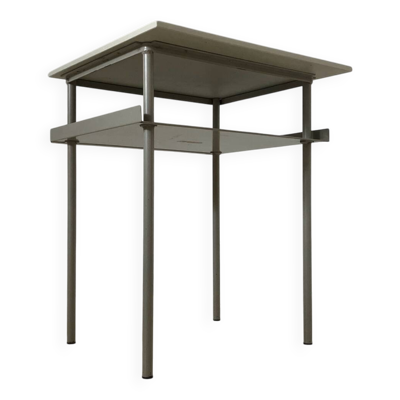 Table de chevet table d'appoint Wim Rietveld Auping