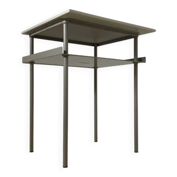 Table de chevet table d'appoint Wim Rietveld Auping