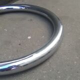 Chrome design arco floor lamp