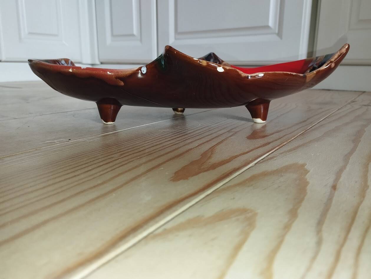 Large Dish Vallauris – Platter or Fruit Bowl