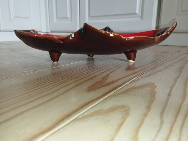 Grand Plat Vallauris – Plateau ou Coupe de Fruits