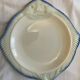 Set of 6 Creil Montereau fish plates