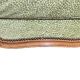 Paire de bergères de style Louis XV relookées