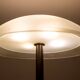 Andrée Putman Pair of Art Deco style floor lamps. Circa 1980