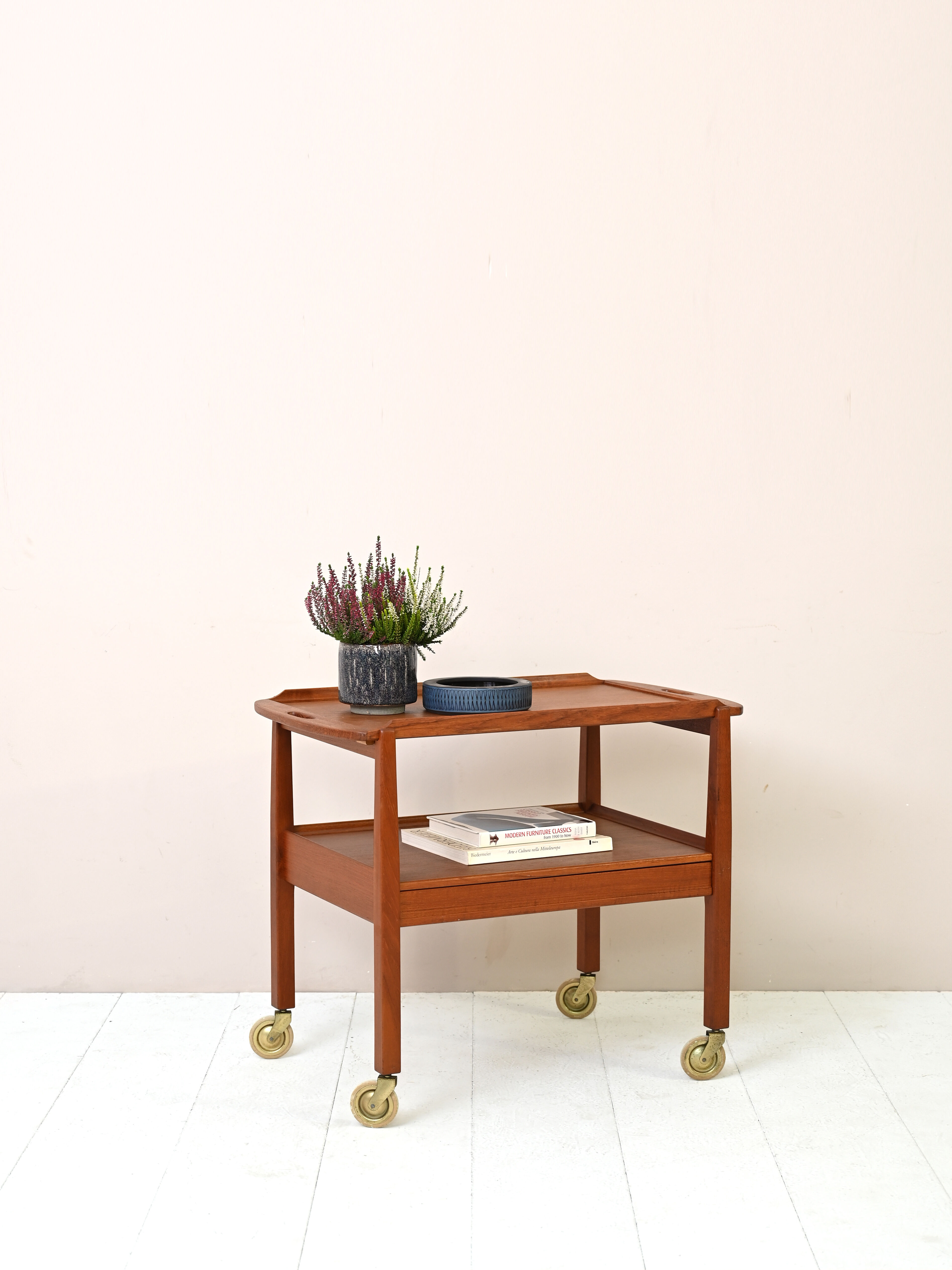 Scandinavian trolley from the company Tingströms