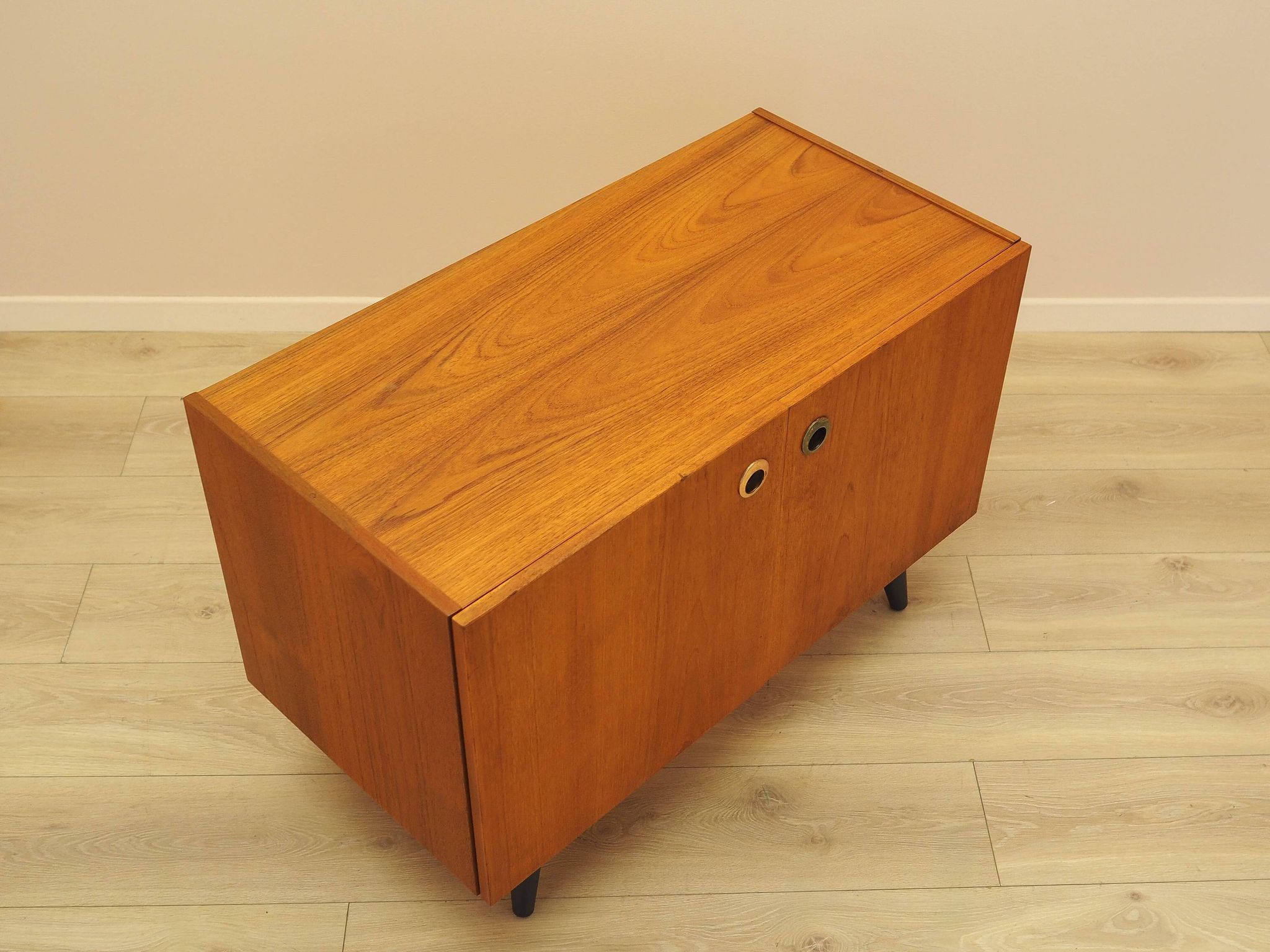 Teak cabinet, Danish design, 1970s, made in Denmark