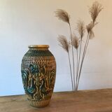 West Germany ceramic vase