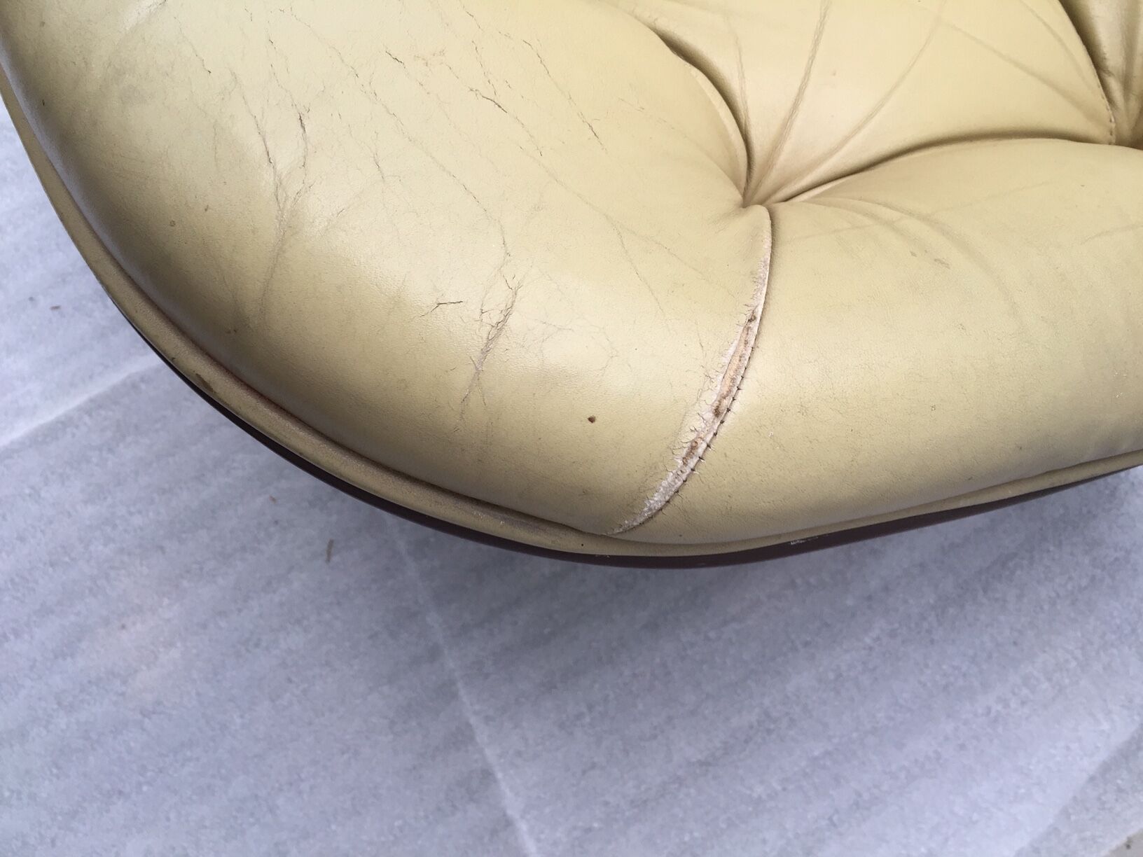 George van Rijck chair for Beaufort, 1970