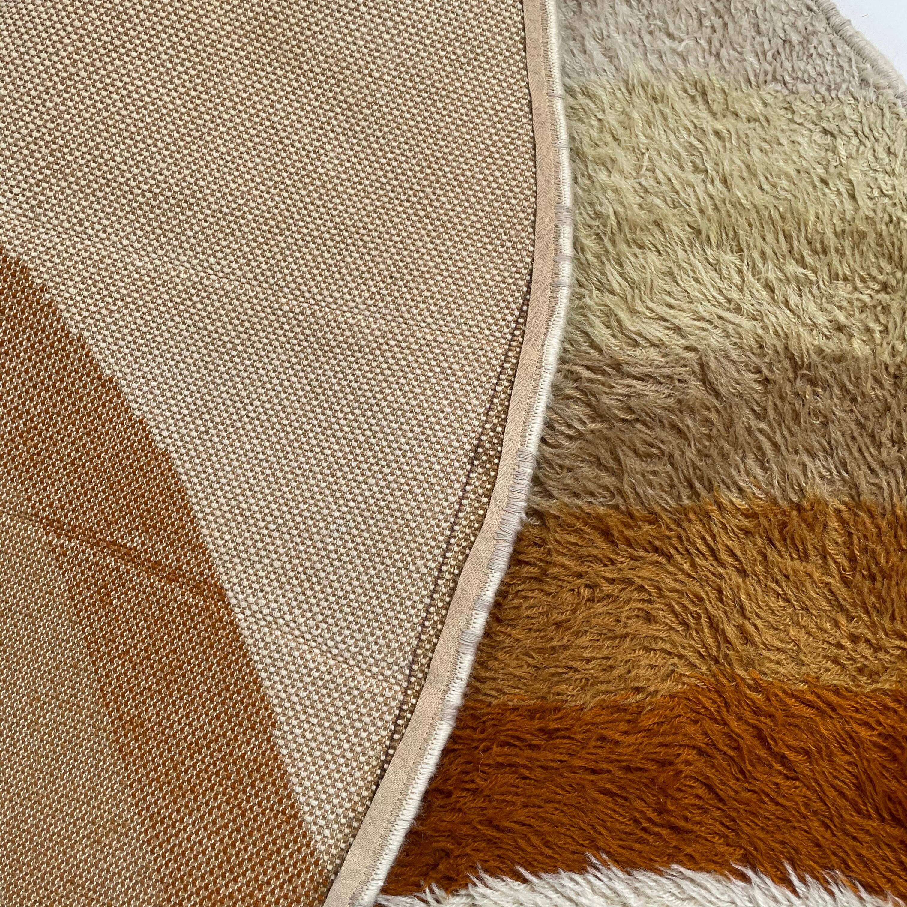 Pile rya rug by desso, netherlands