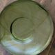 Grand Vintage Salad Bowl XXL 32cm in Hand-Blown Glass – Eco-Friendly Spirit
